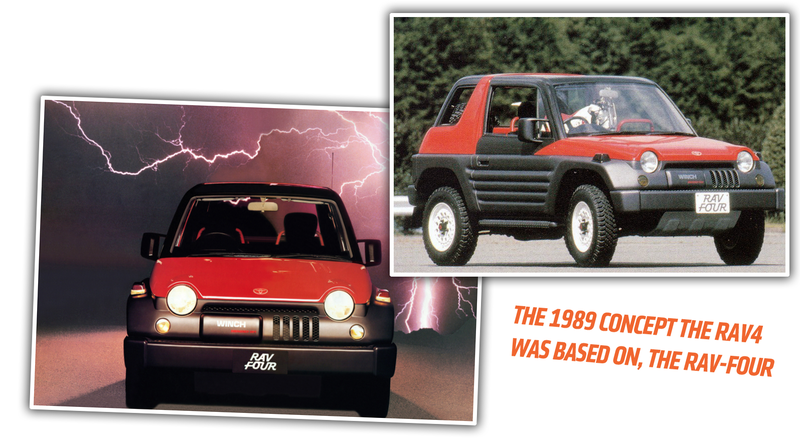 Illustration for article titled The Toyota RAV4 Has Become The Automotive Equivalent Of Selling Out
